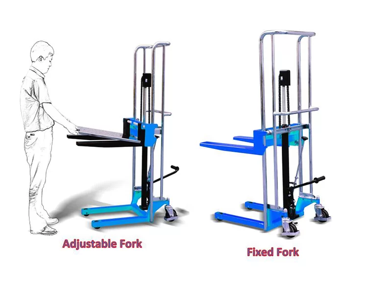 Máy xếp chồng nhẹ PJ4150