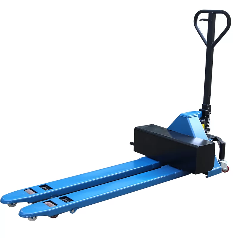 AFPT1000E Xe nâng Pallet có thể điều chỉnh