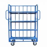 Xe đẩy lưu trữ góc CG series