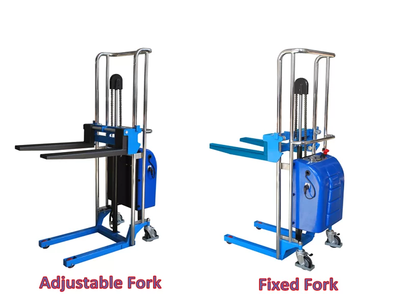 Máy xếp nhẹ nền tảng công việc EJ4150