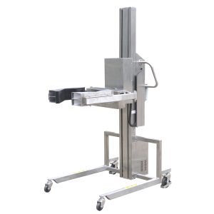 Máy nâng xoay trống bán điện ESJF150 series