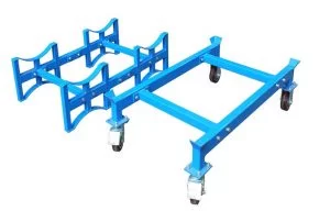 Xếp thùng phuy TY100